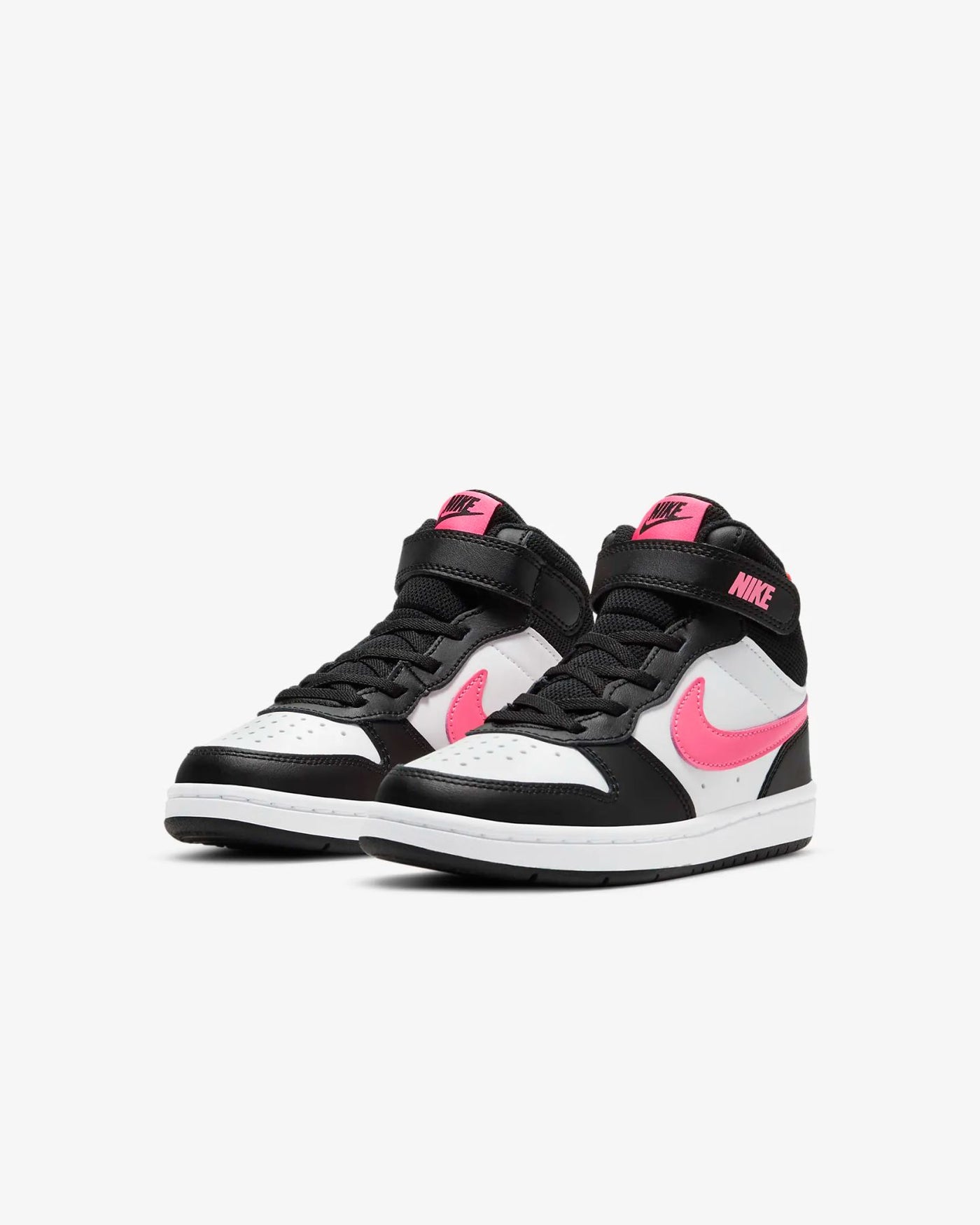 SNEAKERS NIKE COURT BOROUGH MID 2 BAMBINA