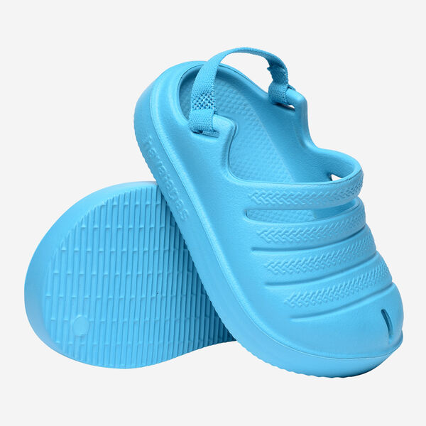 SABOT BABY CLOG BLUE  HAVAIANAS BAMBINO