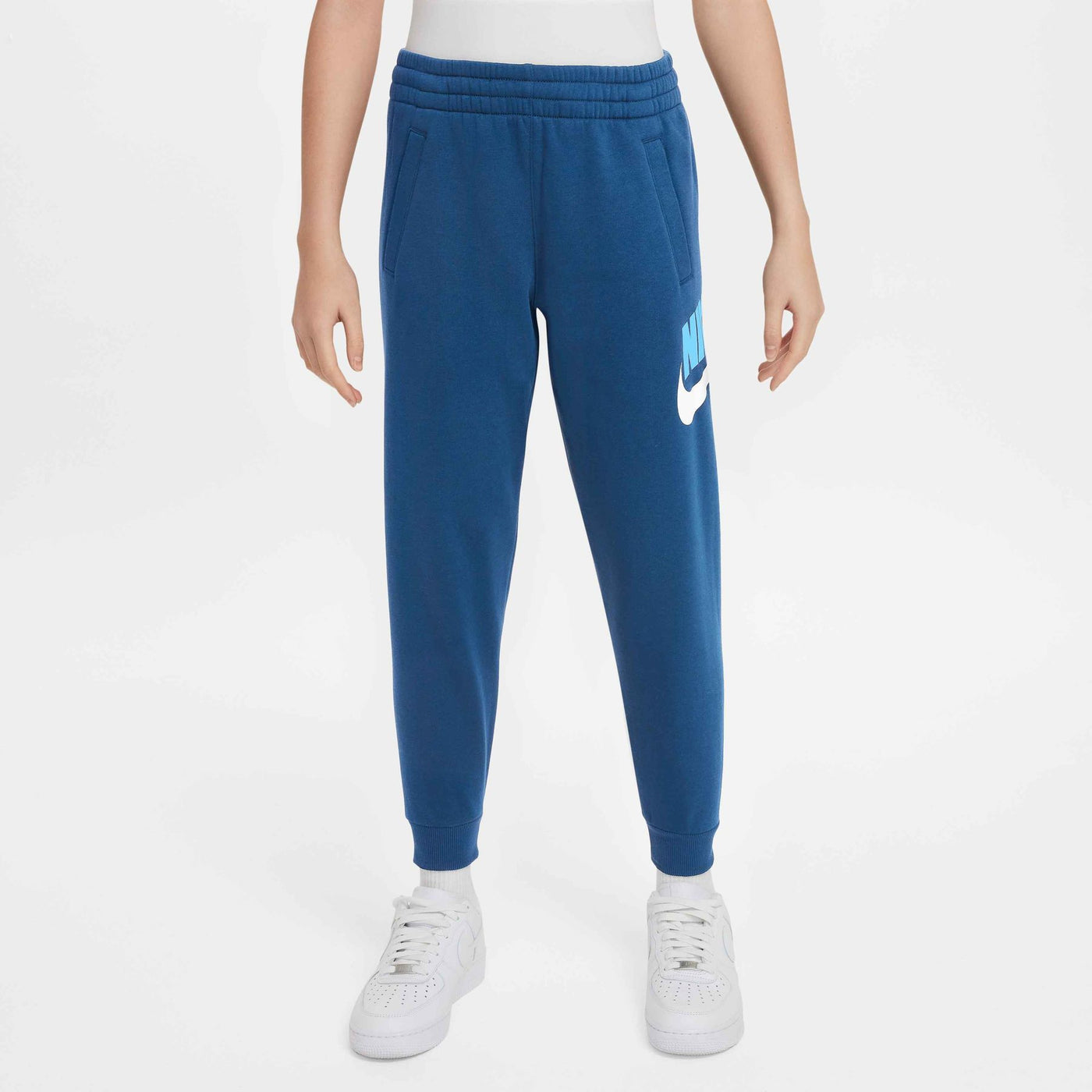 PANTALONI NIKE CLUB BAMBINO