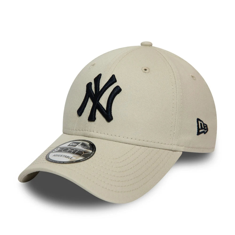 CAPPELLO 9FORTY NEW YORK YANKEES ESSENTIAL PANNA NEW ERA UOMO