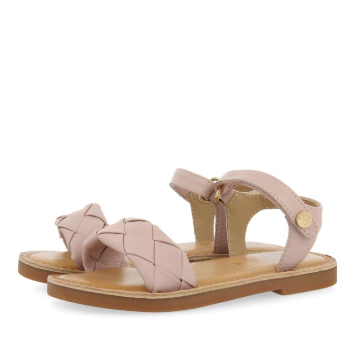 SANDALI LEOTI ROSA GIOSEPPO BAMBINA