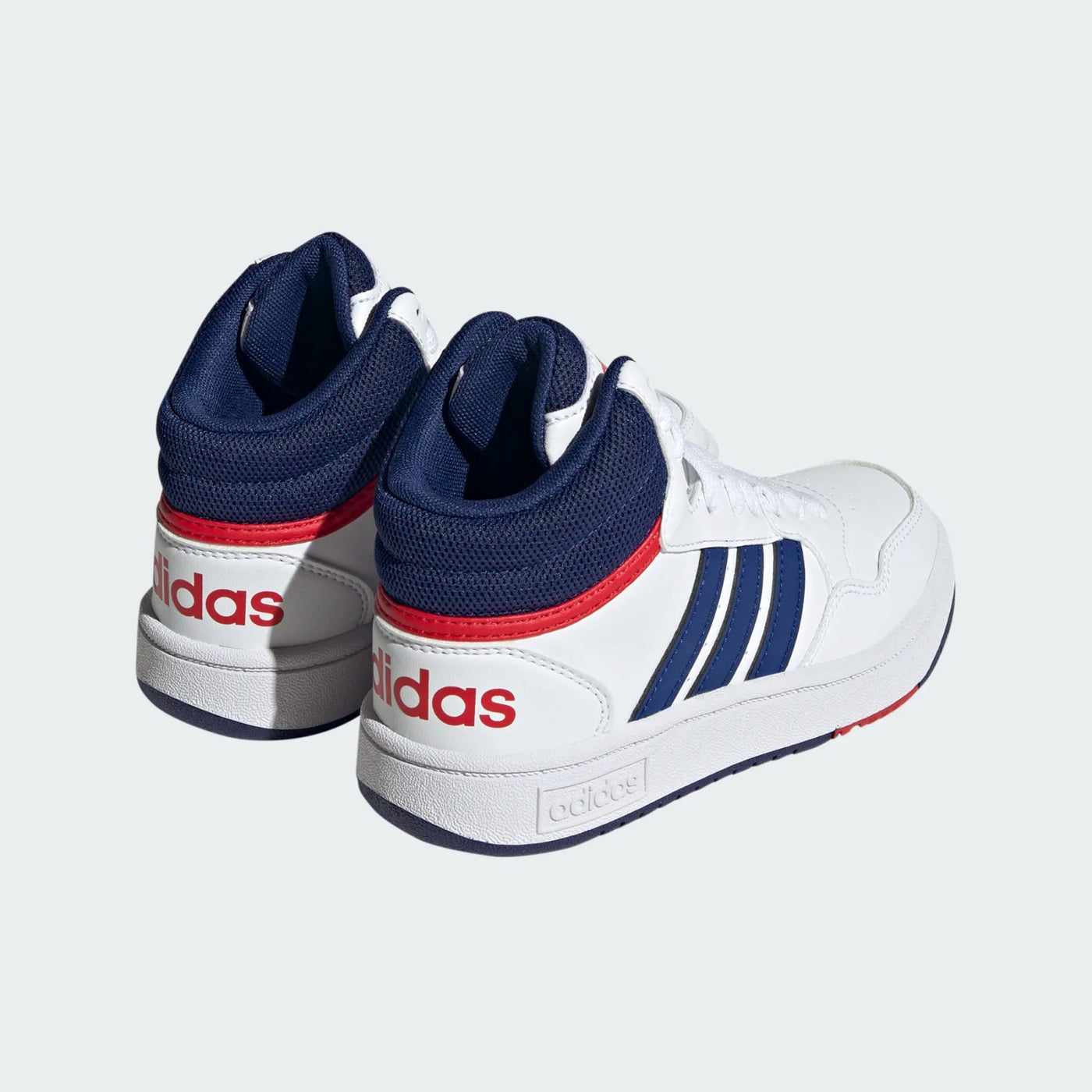 SNEAKERS HOOPS MID 3.0 ADIDAS BAMBINO