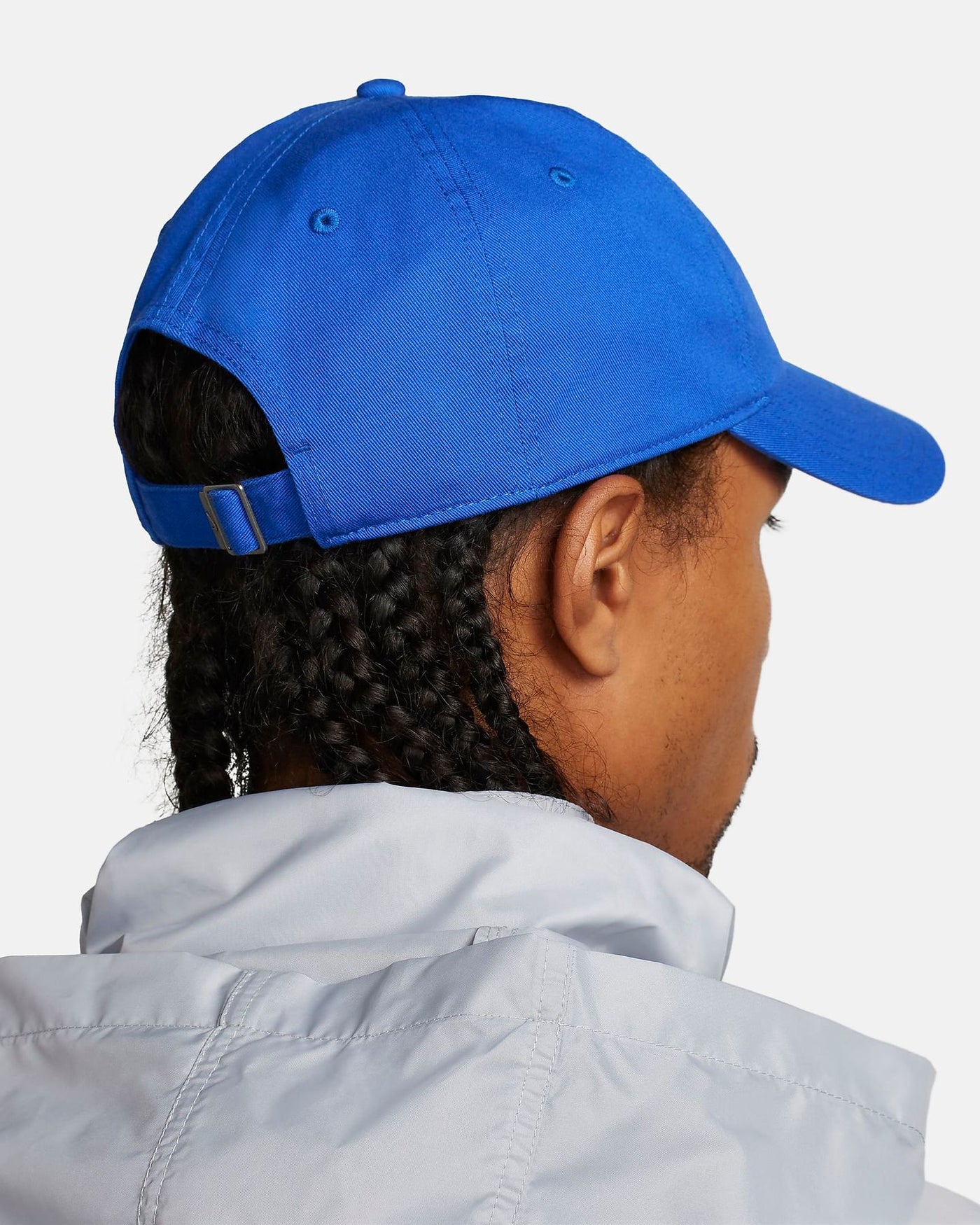 CAPPELLO NIKE CLUB  UNSTRUCTURED FUTURA WASH UOMO