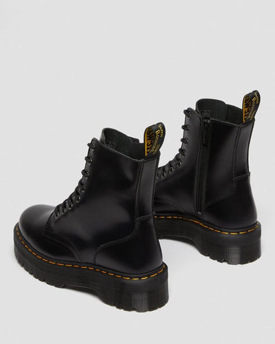 ANFIBI JADON BLACK PS DR.MARTENS DONNA
