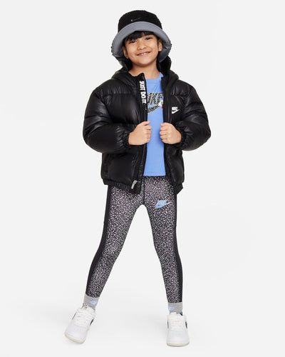 GIUBBINO WR FILLED PUFFER JACKET NIKE BAMBINA