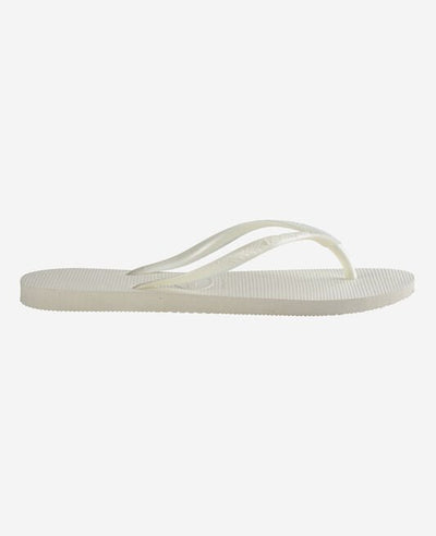 INFRADITO SLIM WHITE HAVAIANAS DONNA