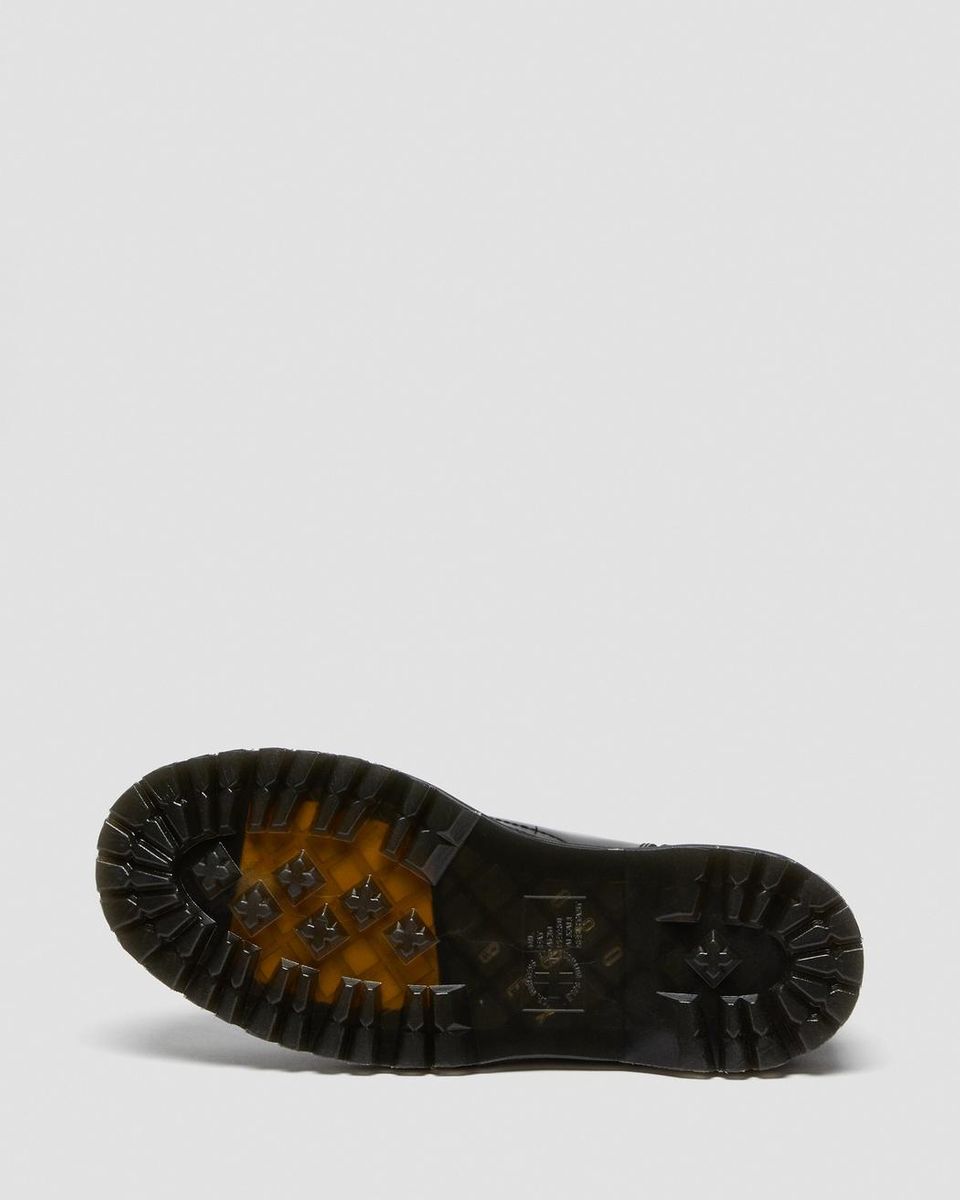 ANFIBI JADON BLACK PS DR.MARTENS DONNA