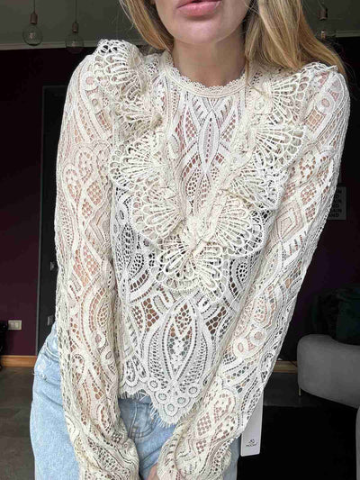 4097 Beige - Maglie - Kappaò Pink