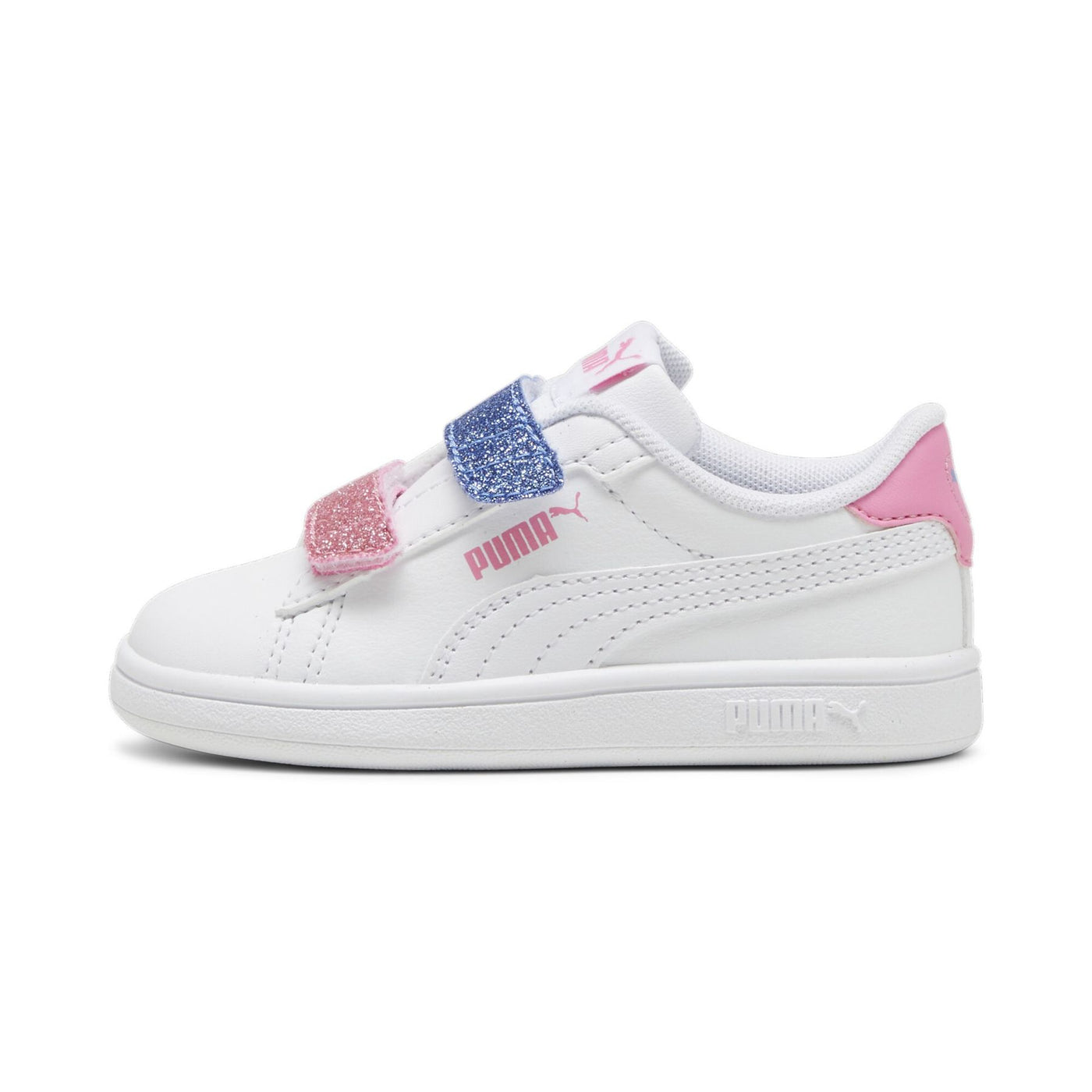 SNEAKERS PUMA SMASH 3.0 GLITTER BAMBINA