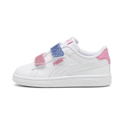 SNEAKERS PUMA SMASH 3.0 GLITTER BAMBINA