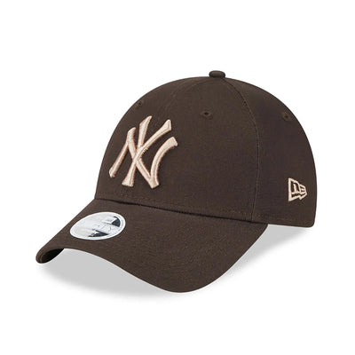 CAPPELLO 9FORTY NEW YORK YANKEES LEAGUE ESSENTIAL NEW ERA DONNA
