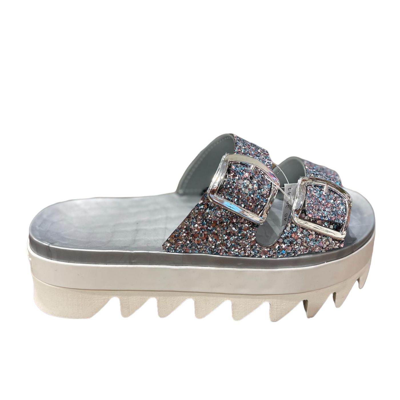 SANDALO SENSI DONNA PLATFORM