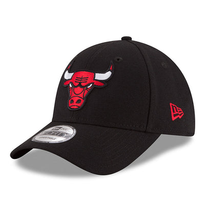 CAPPELLO 9FORTY CHICAGO BULLS THE LEAGUE ESSENTIAL CAP NEW ERA UOMO