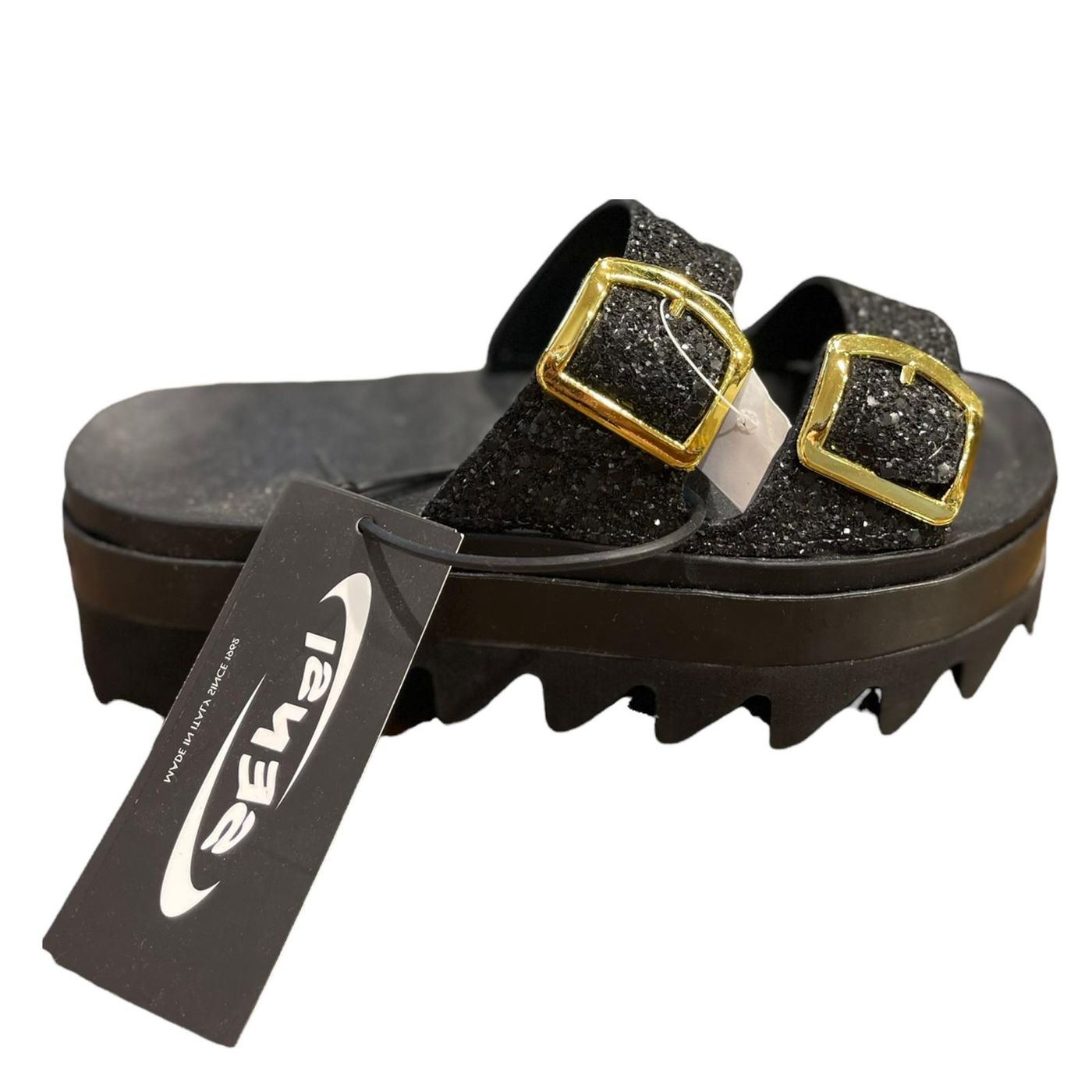 SANDALO SENSI DONNA PLATFORM