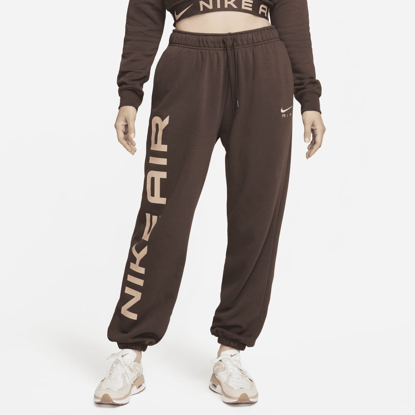 PANTALONI NIKE AIR CLUB FLEECE DONNA