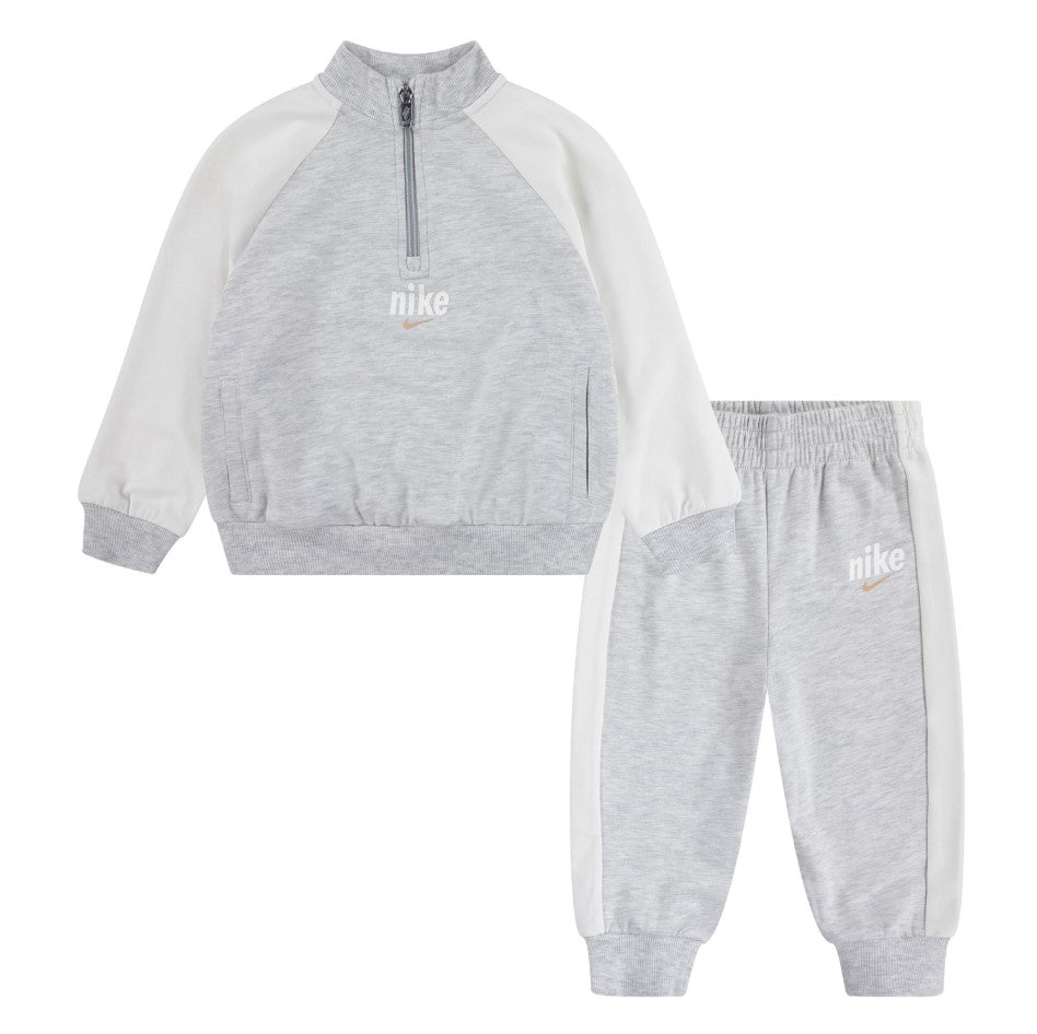 TUTA E1D1 HALF ZIP NIKE BAMBINO