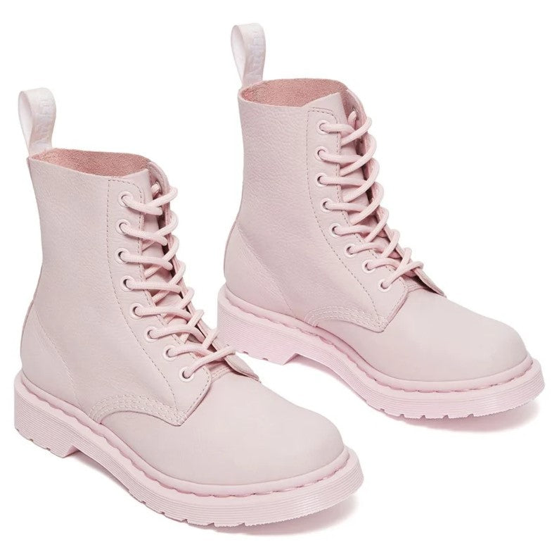 ANFIBI 1460 PASCAL MONO CHALK PINK DR.MARTENS DONNA