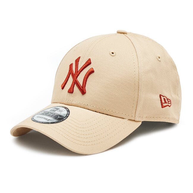 CAPPELLO 9FORTY NEW YORK YANKEES LEAGUE ESSENTIAL NEW ERA UOMO