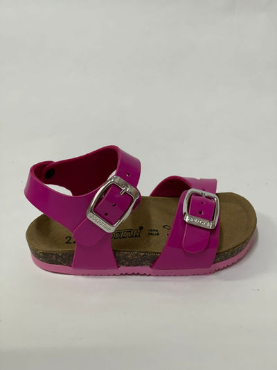 8846V Vernice Porpora - Sandali - Goldstar