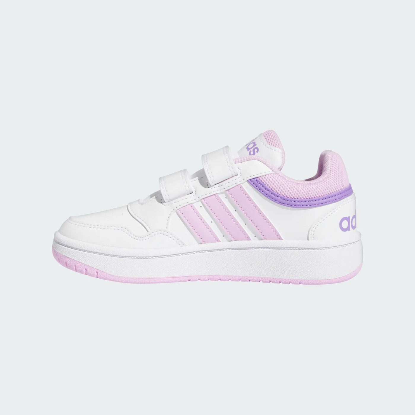 SNEAKERS HOOPS 3.0 CF ADIDAS BAMBINA