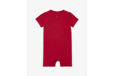 TUTINA NIKE JORDAN GYM 2 KNIT ROMPER BAMBINO