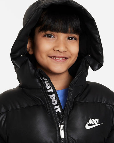GIUBBINO WR FILLED PUFFER JACKET NIKE BAMBINA