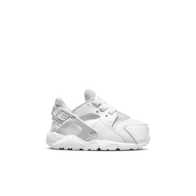 SNEAKERS NIKE HUARACE RUN IN TESSUTO CON INSERTI IN PELLE UNISEX BAMBINO