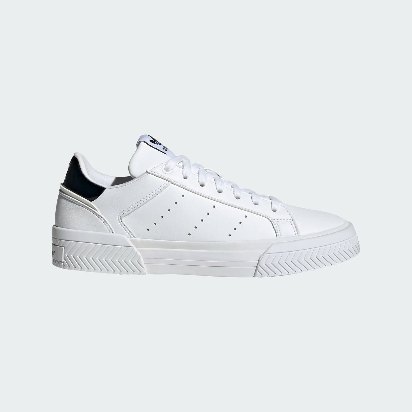 SNEAKERS COURT TORINO IN MATERIALE SINTETICO CON LACCI UNISEX