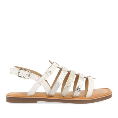 SANDALI NEAC BIANCO GIOSEPPO BAMBINA