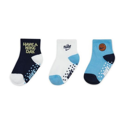 SET CALZINI 3PK NIKE BAMBINO