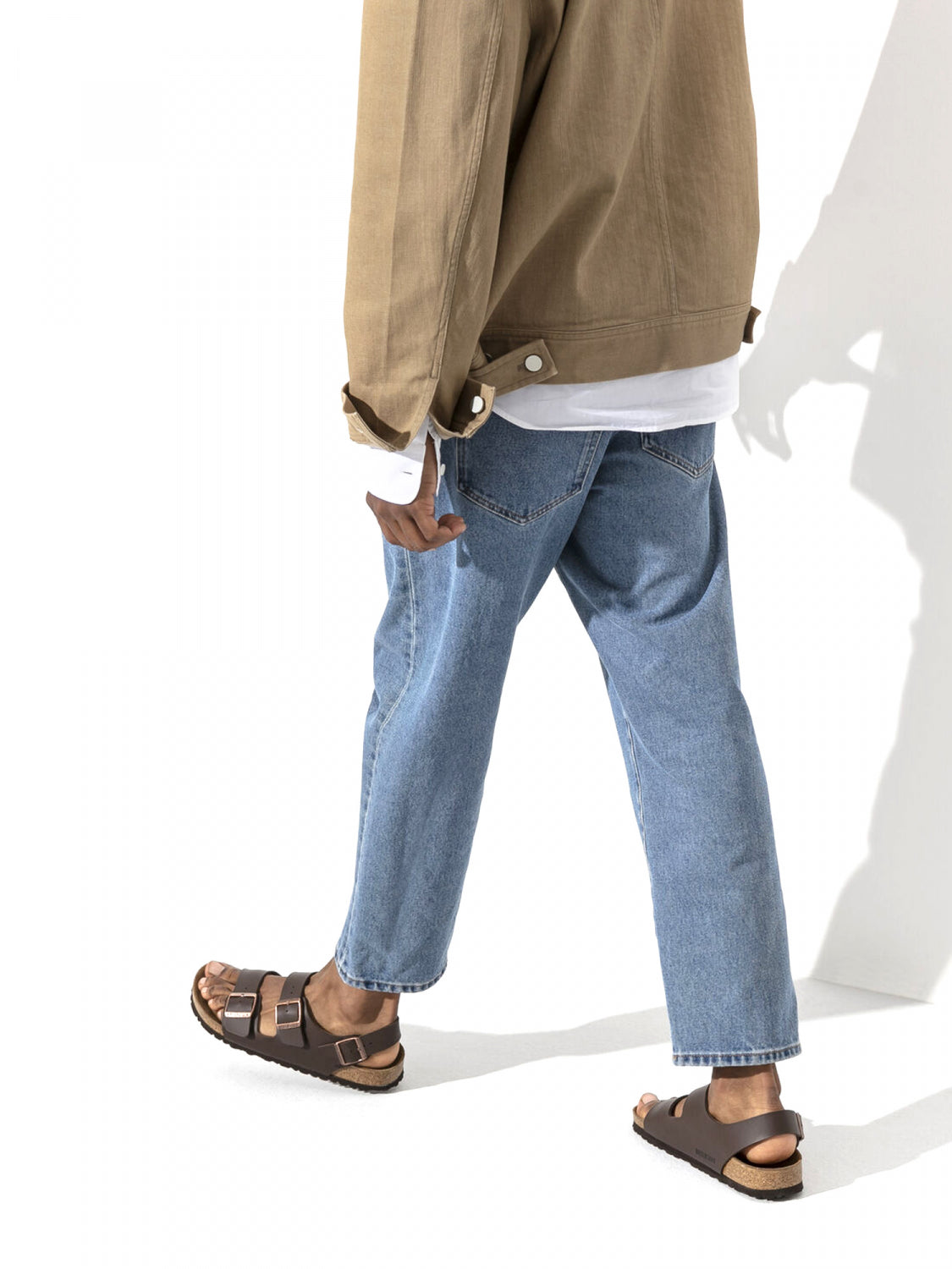 SANDALI BIRKENSTOCK MILANO UNISEX