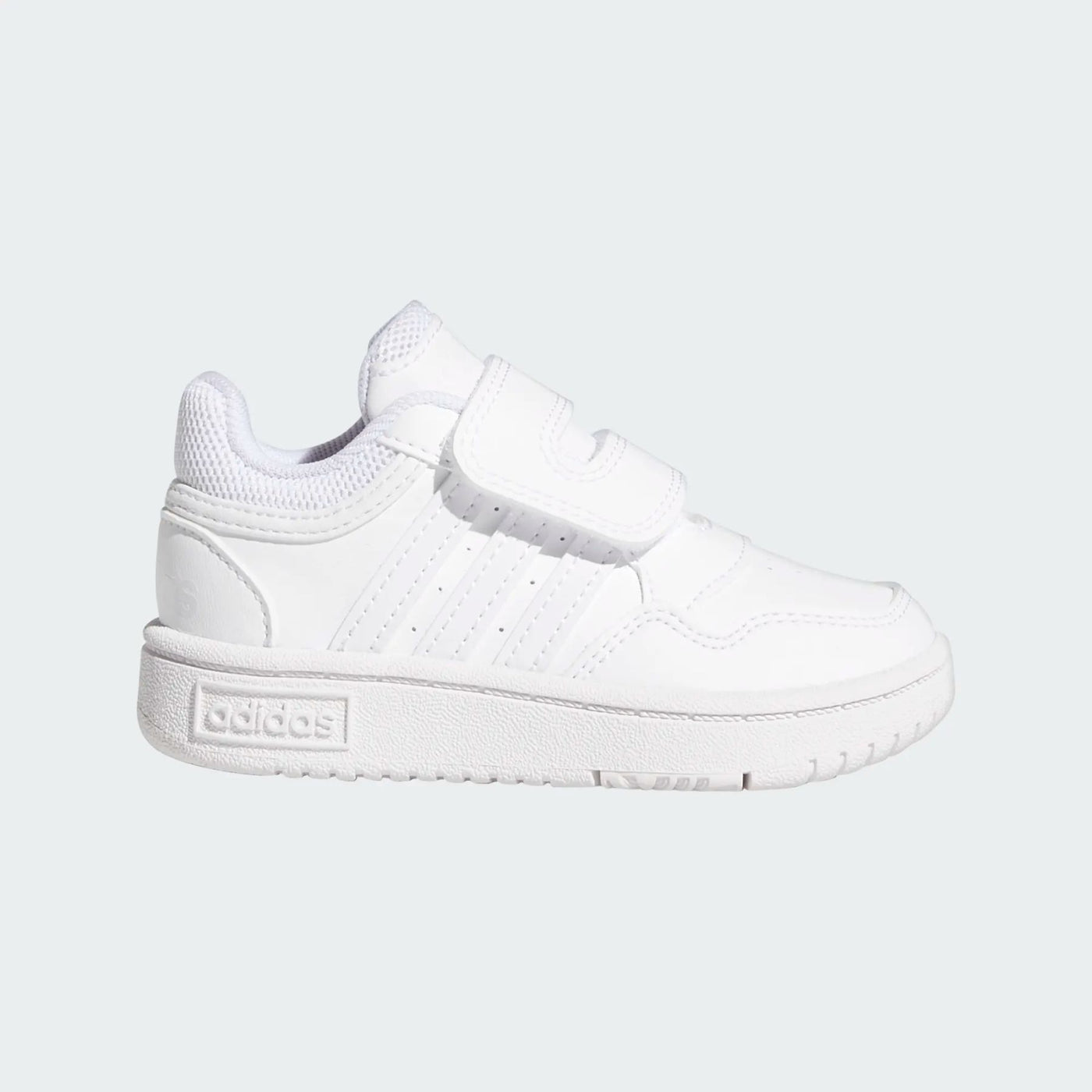 SNEAKERS HOOPS 3.0 ADIDAS UNISEX BAMBINO