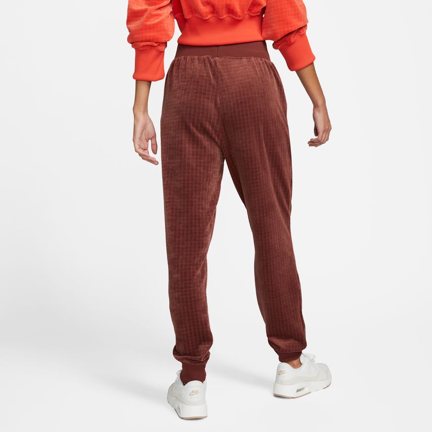 PANTALONI JOGGER NIKE SPORTSWEAR VELOUR DONNA