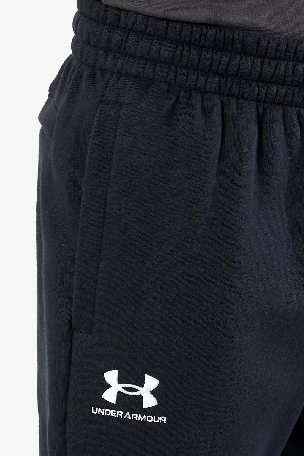 PANTALONI JOGGER UA ESSENTIAL FLEECE UNDER ARMOUR UOMO