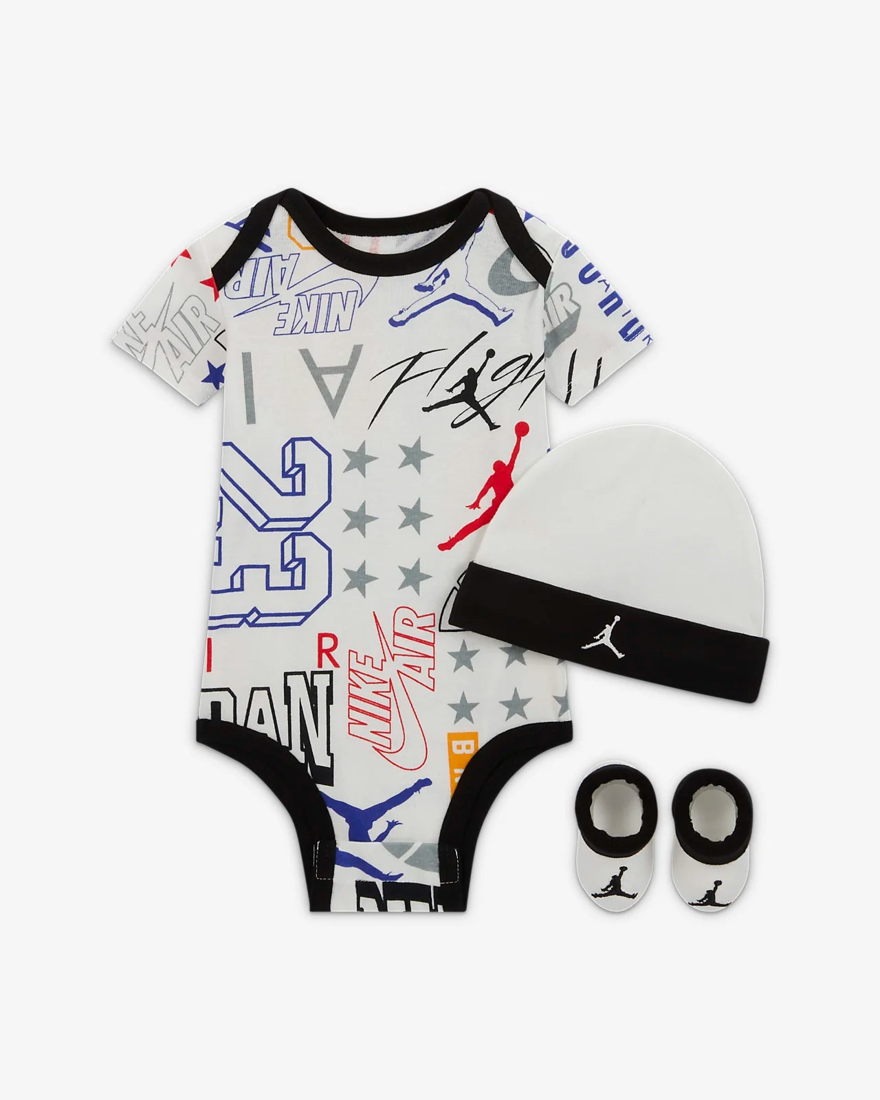 NJ0561-782 - Set Neonato - Jordan