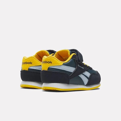 SNEAKERS ROYAL CLASSIC JOG 3 REEBOK BAMBINO