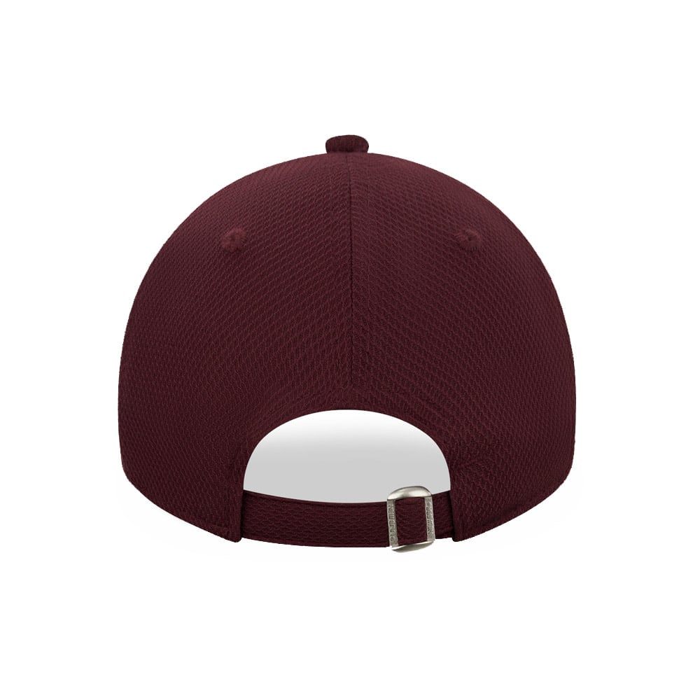 CAPPELLO 9FORTY NEW YORK YANKEES BORDEAUX NEW ERA UOMO