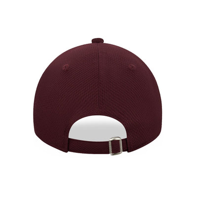 CAPPELLO 9FORTY NEW YORK YANKEES BORDEAUX NEW ERA UOMO