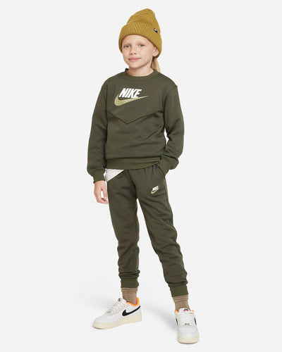 TUTA NIKE SPORTSWEAR BAMBINA