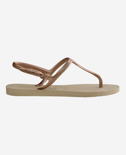 INFRADITO TWIST SAND GREY HAVAIANAS DONNA