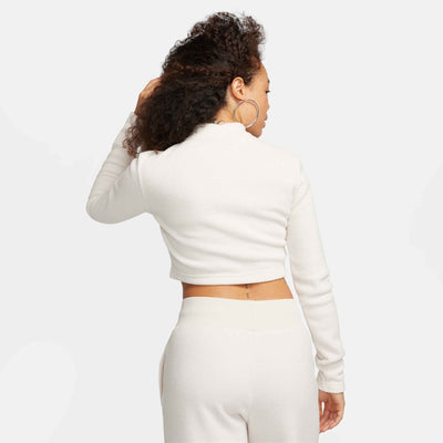 MAGLIA NIKE SPORTSWEAR PHOENIX PLUSH DONNA