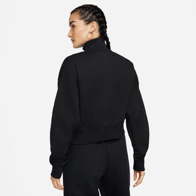 FELPA CROP NIKE SPORTSWEAR PHOENIX FLEECE DONNA