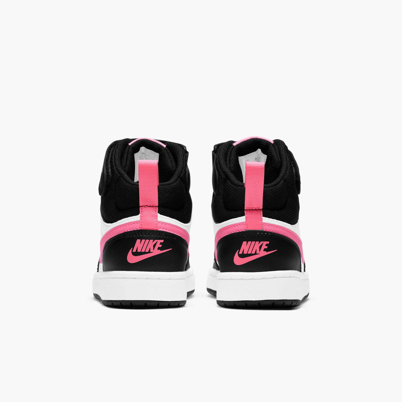 SNEAKERS NIKE COURT BOROUGH MID 2 BAMBINA