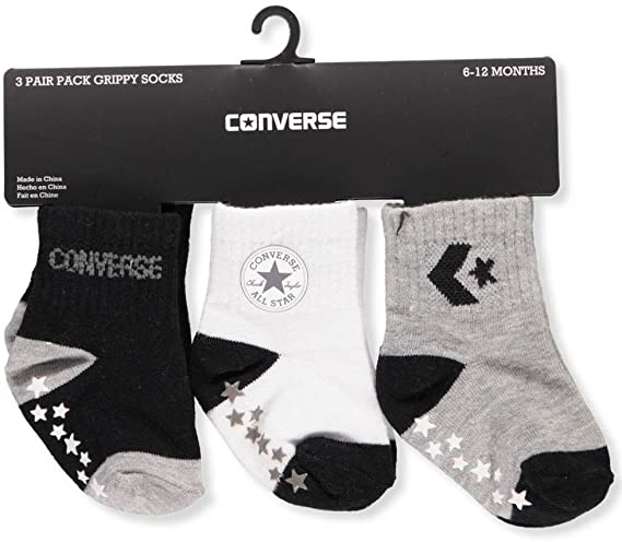 C0011-023 - Calzini - Converse