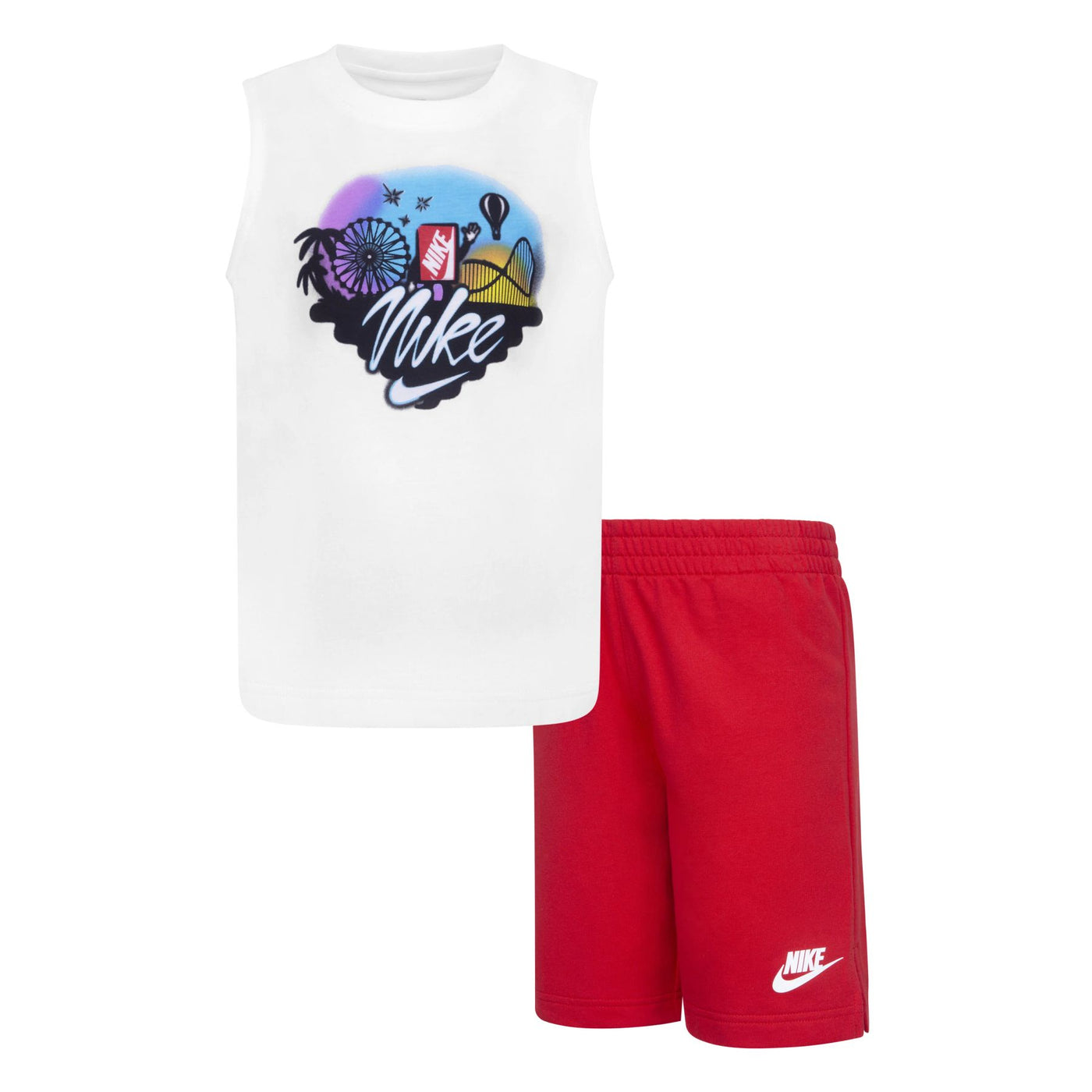 COMPLETO NIKE BAMBINO