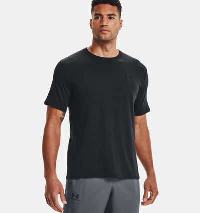 T-SHIRT UA SPORTSTYLE LEFT CHEST UNDER ARMOUR UOMO