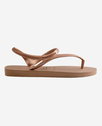 INFRADITO FLASH URBAN ROSE GOLD HAVAIANAS DONNA