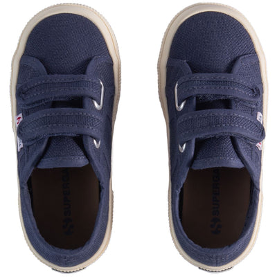 SNEAKERS 2750-COTJSTRAP CLASSIC SUPERGA UNISEX BAMBINO