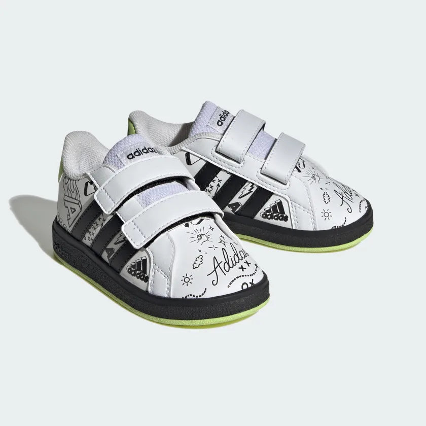 SNEAKERS GRAND COURT 2.0 ADIDAS BAMBINO