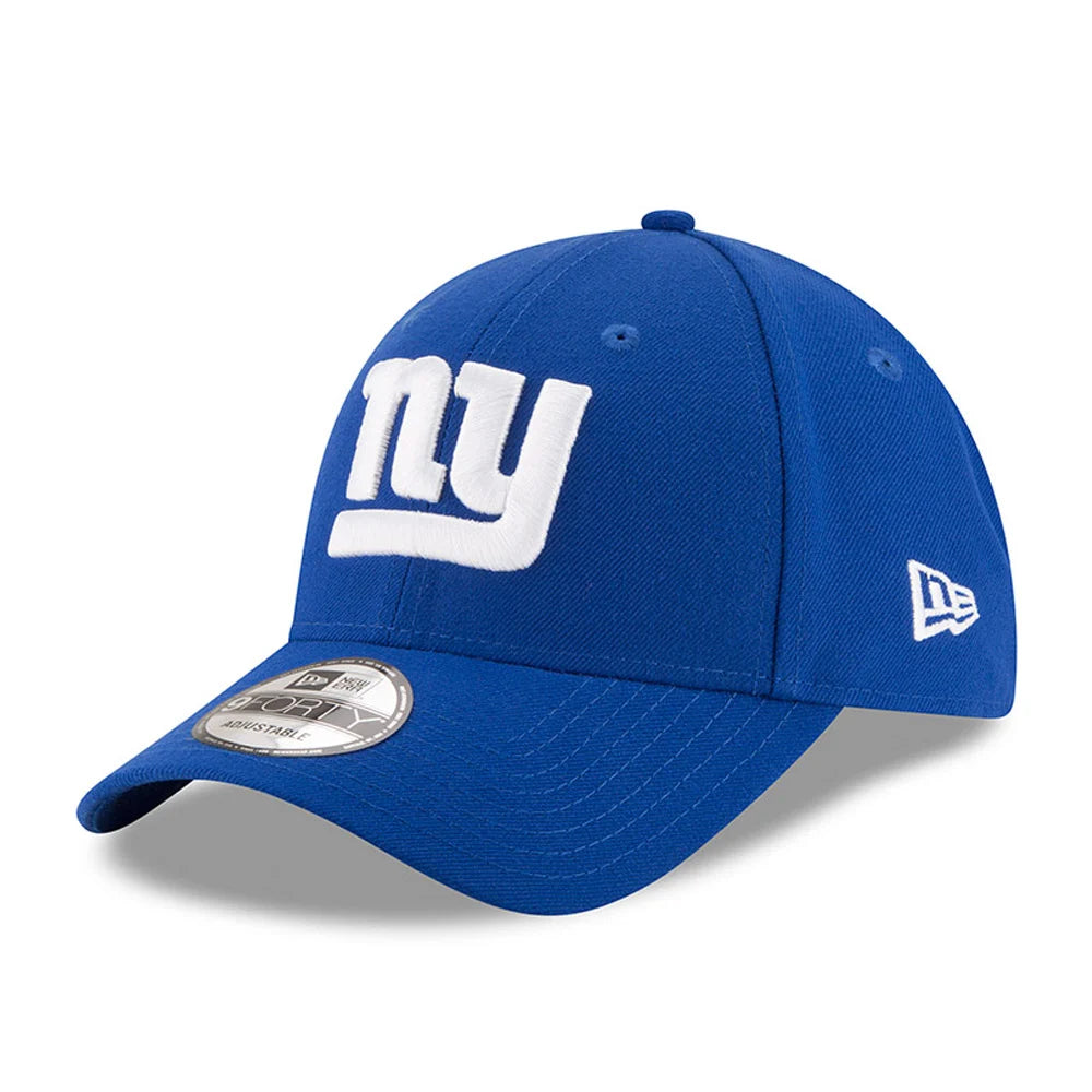 CAPPELLO 9FORTY NEW YORK GIANTS THE LEAGUE NEW ERA UOMO